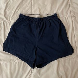 (2) Soffe Shorts